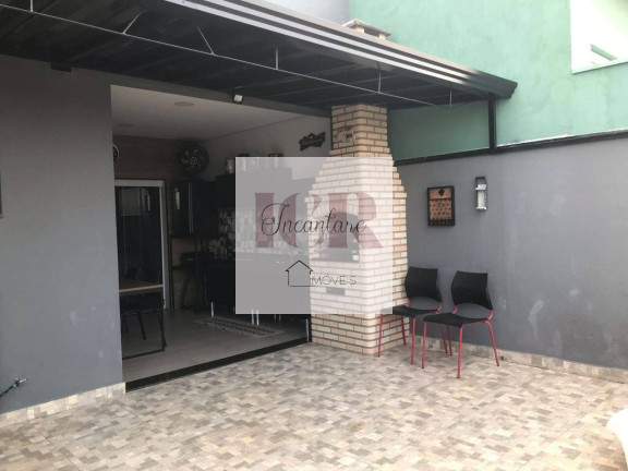 Imagem Casa de Condomínio com 3 Quartos à Venda, 154 m² em Horto Florestal - Sorocaba