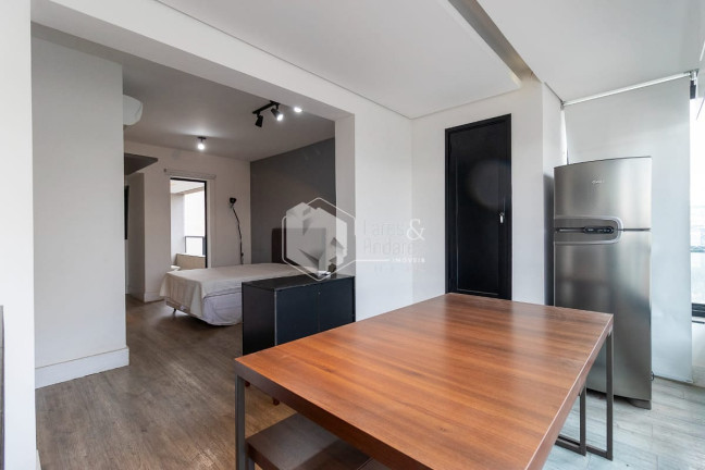 Imagem Apartamento com 1 Quarto à Venda, 43 m² em Vila Olímpia - São Paulo Imagem Apartamento com 1 Quarto à Venda, 43 m² em Vila Olímpia - São Paulo
