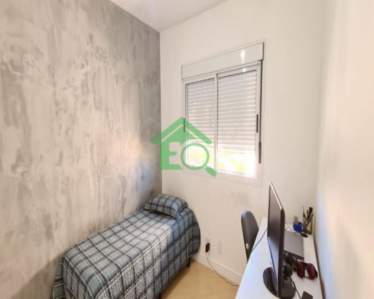 Imagem Apartamento com 3 Quartos à Venda, 92 m² em Jardim Taquaral - São Paulo