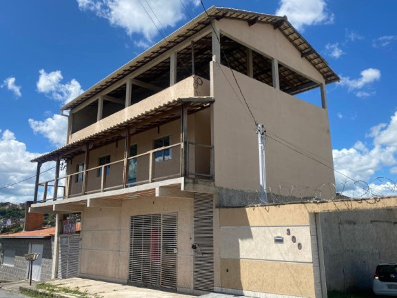 Imagem Casa com 5 Quartos à Venda, 180 m² em Sevilha (2ª Seção) - Ribeirão Das Neves Imagem Casa com 5 Quartos à Venda, 180 m² em Sevilha (2ª Seção) - Ribeirão Das Neves