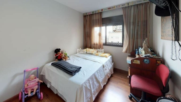 Imagem Apartamento com 3 Quartos à Venda, 105 m² em Sumarezinho - São Paulo