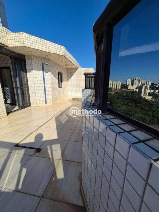 Imagem Cobertura com 3 Quartos à Venda, 120 m² em Mansões Santo Antônio - Campinas Imagem Cobertura com 3 Quartos à Venda, 120 m² em Mansões Santo Antônio - Campinas