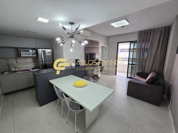 Apartamento com 1 Quarto à Venda, 45 m² em Caminho Das árvores - Salvador