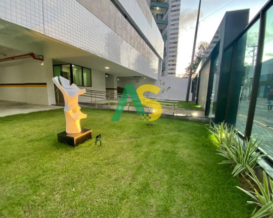 Imagem Imóvel com 2 Quartos à Venda, 46 m² em Madalena - Recife