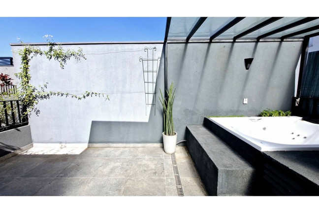 Imagem Casa de Condomínio com 2 Quartos à Venda, 126 m² em Real Parque - São Paulo Imagem Casa de Condomínio com 2 Quartos à Venda, 126 m² em Real Parque - São Paulo