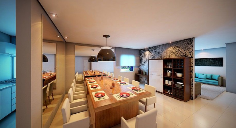 Imagem Apartamento com 3 Quartos à Venda, 67 m² em Centro - Diadema Imagem Apartamento com 3 Quartos à Venda, 67 m² em Centro - Diadema