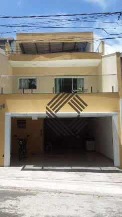Imagem Sobrado com 2 Quartos à Venda, 242 m² em Vila Amato - Sorocaba