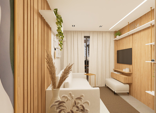 Imagem Apartamento com 1 Quarto à Venda, 37 m² em Bessa - João Pessoa Imagem Apartamento com 1 Quarto à Venda, 37 m² em Bessa - João Pessoa