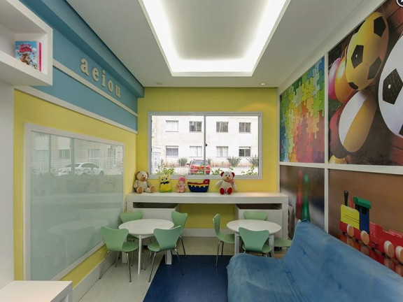 Imagem Apartamento com 2 Quartos à Venda, 51 m² em Pinheirinho - Curitiba Imagem Apartamento com 2 Quartos à Venda, 51 m² em Pinheirinho - Curitiba