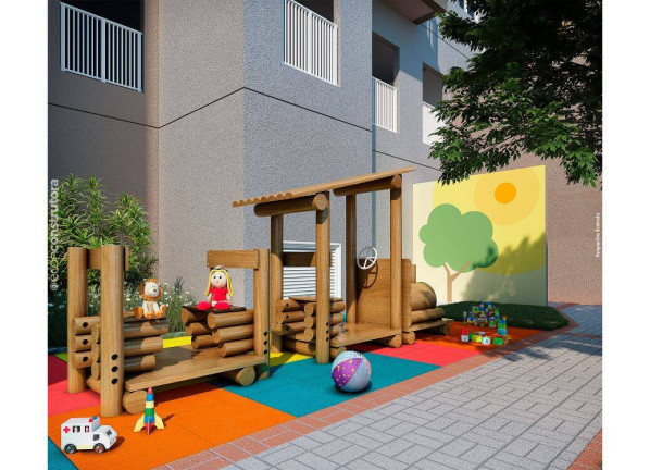Imagem Apartamento com 2 Quartos à Venda, 35 m² em São Miguel Paulista - São Paulo
