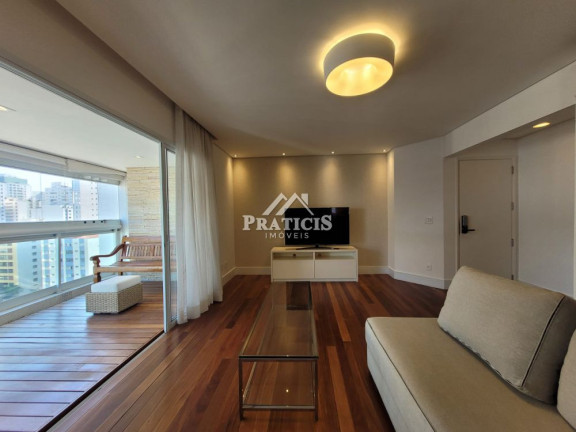 Imagem Apartamento com 3 Quartos à Venda, 138 m² em Paraíso - São Paulo Imagem Apartamento com 3 Quartos à Venda, 138 m² em Paraíso - São Paulo