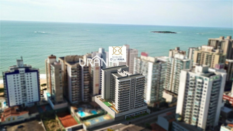 Imagem Apartamento com 2 Quartos à Venda, 58 m² em Praia De Itaparica - Vila Velha