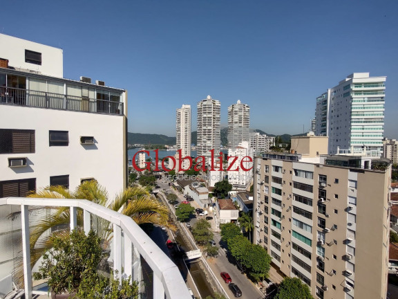 Imóvel com 3 Quartos à Venda, 289 m² em Ponta Da Praia - Santos