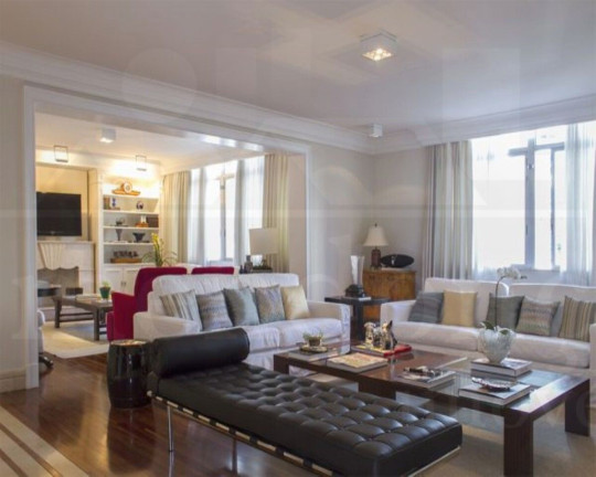 Imagem Apartamento com 4 Quartos à Venda, 282 m² em Higienópolis - São Paulo Imagem Apartamento com 4 Quartos à Venda, 282 m² em Higienópolis - São Paulo