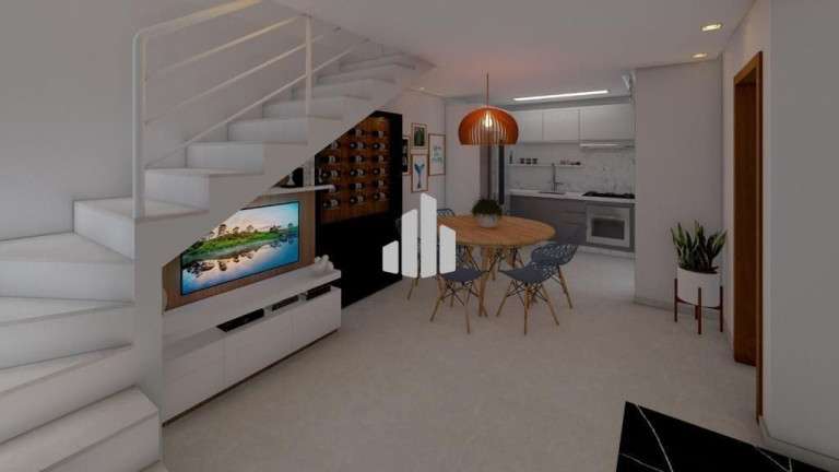 Imagem Casa de Condomínio com 2 Quartos à Venda, 75 m² em Miratorres - Passo De Torres Imagem Casa de Condomínio com 2 Quartos à Venda, 75 m² em Miratorres - Passo De Torres