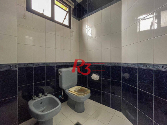 Imagem Cobertura com 4 Quartos à Venda, 377 m² em Aparecida - Santos Imagem Cobertura com 4 Quartos à Venda, 377 m² em Aparecida - Santos