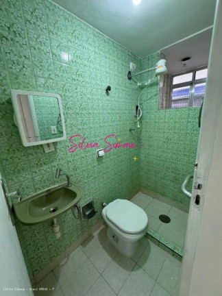 Imagem Apartamento com 2 Quartos à Venda, 49 m² em Aparecida - Santos Imagem Apartamento com 2 Quartos à Venda, 49 m² em Aparecida - Santos
