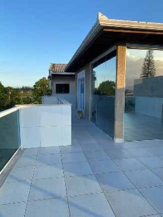 Imagem Sobrado com 4 Quartos à Venda, 264 m² em Raia - Paranaguá