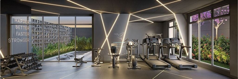 Imagem Apartamento com 1 Quarto à Venda, 64 m² em Moema - São Paulo