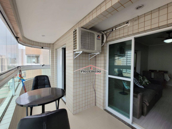 Imagem Apartamento com 1 Quarto à Venda, 55 m² em Aviação - Praia Grande