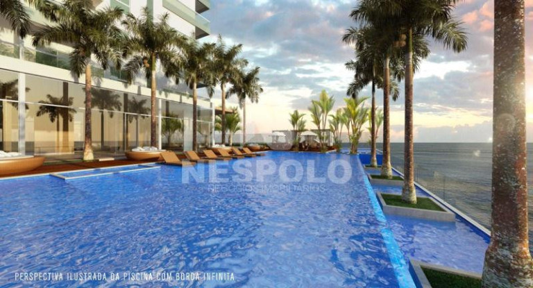 Imagem Apartamento com 1 Quarto à Venda, 42 m² em Praia Brava - Itajai