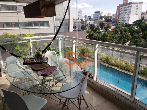 Imagem Apartamento com 2 Quartos à Venda, 62 m² em Centro - São Bernardo Do Campo