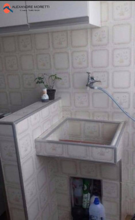 Imagem Apartamento com 1 Quarto à Venda, 40 m² em Aparecida - Santos Imagem Apartamento com 1 Quarto à Venda, 40 m² em Aparecida - Santos