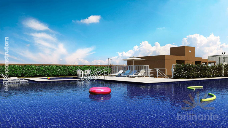 Imagem Apartamento com 2 Quartos à Venda, 53 m² em Vila Bandeirantes - São Paulo