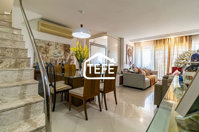 Imagem Cobertura com 5 Quartos à Venda, 304 m² em Barra Da Tijuca - Rio De Janeiro Imagem Cobertura com 5 Quartos à Venda, 304 m² em Barra Da Tijuca - Rio De Janeiro