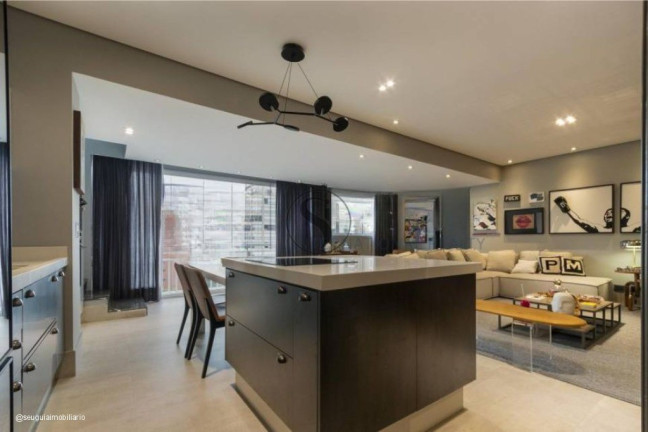 Imagem Imóvel com 2 Quartos à Venda, 213 m² em Vila Nova Conceição - São Paulo Imagem Imóvel com 2 Quartos à Venda, 213 m² em Vila Nova Conceição - São Paulo
