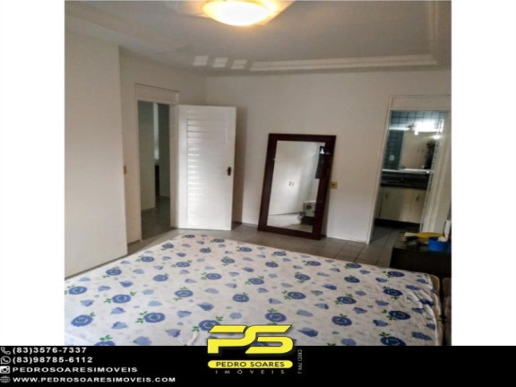 Imagem Apartamento com 3 Quartos à Venda, 132 m² em Cabo Branco - João Pessoa Imagem Apartamento com 3 Quartos à Venda, 132 m² em Cabo Branco - João Pessoa