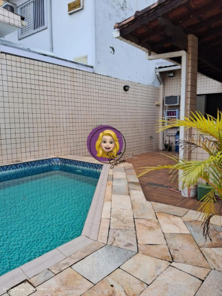 Imagem Casa com 3 Quartos à Venda, em Marapé - Santos Imagem Casa com 3 Quartos à Venda, em Marapé - Santos