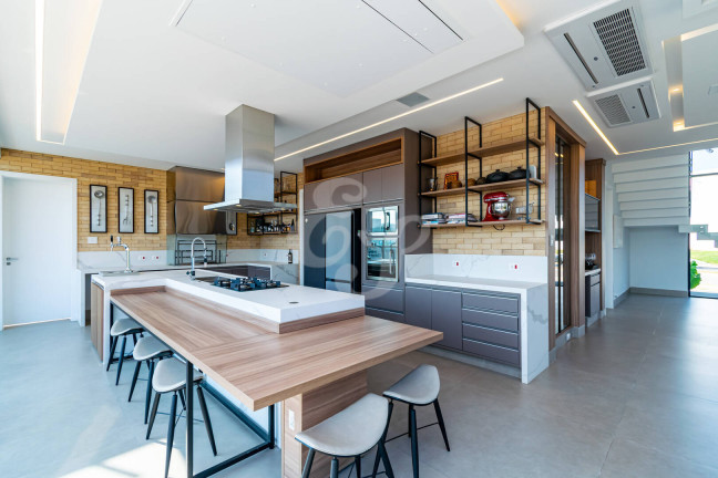 Imagem Casa de Condomínio com 4 Quartos à Venda, 500 m² em Cidade Tamboré - Santana De Parnaíba Imagem Casa de Condomínio com 4 Quartos à Venda, 500 m² em Cidade Tamboré - Santana De Parnaíba