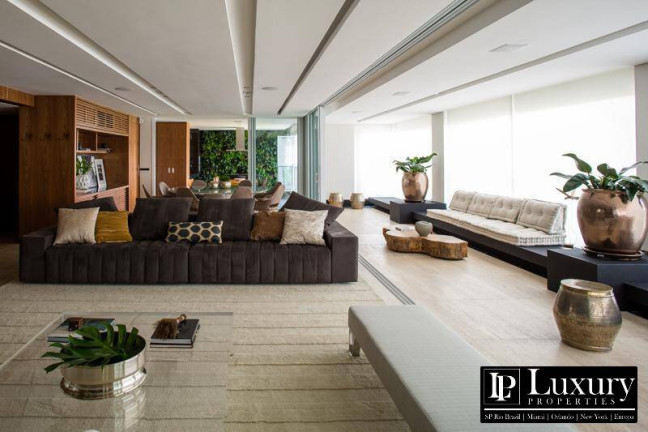 Apartamento com 4 Quartos à Venda, 352 m² em Pinheiros - São Paulo