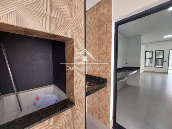 Imagem Casa de Condomínio com 3 Quartos à Venda, 112 m² em Condomínio Terras De São Francisco - Sorocaba