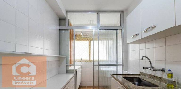 Imagem Apartamento com 2 Quartos à Venda, 65 m² em Moema - São Paulo Imagem Apartamento com 2 Quartos à Venda, 65 m² em Moema - São Paulo