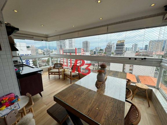 Imagem Apartamento com 2 Quartos para Alugar, 84 m² em Vila Belmiro - Santos Imagem Apartamento com 2 Quartos para Alugar, 84 m² em Vila Belmiro - Santos