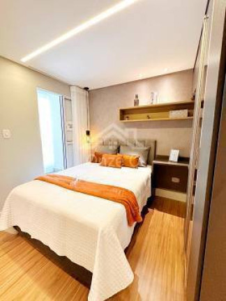 Imagem Apartamento com 2 Quartos à Venda, 55 m² em Jardim Vila Galvão - Guarulhos