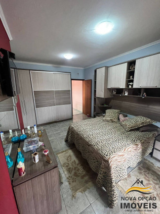 Imagem Casa com 3 Quartos à Venda, 125 m² em Residencial Santo Antônio - Itupeva Imagem Casa com 3 Quartos à Venda, 125 m² em Residencial Santo Antônio - Itupeva