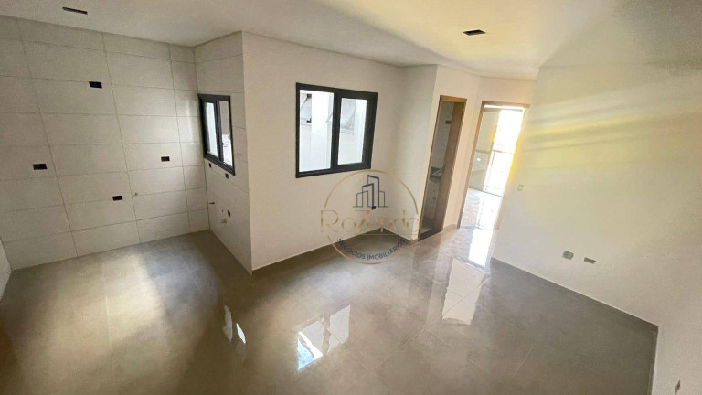 Cobertura com 2 Quartos à Venda, 42 m² em Jardim Alvorada - Santo André