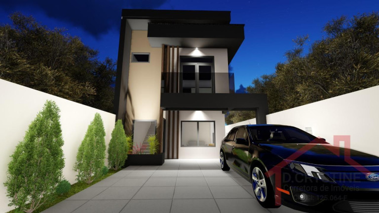 Imagem Casa com 3 Quartos à Venda, 134 m² em Portais - Cajamar Imagem Casa com 3 Quartos à Venda, 134 m² em Portais - Cajamar