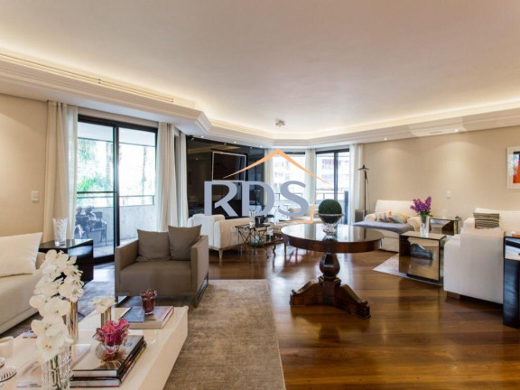 Imagem Apartamento com 4 Quartos à Venda, 640 m² em Moema - São Paulo Imagem Apartamento com 4 Quartos à Venda, 640 m² em Moema - São Paulo