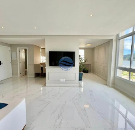 Imagem Apartamento com 2 Quartos à Venda, 85 m² em Aparecida - Santos