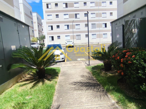 Apartamento com 2 Quartos à Venda, 47 m² em Nova Pompéia - Piracicaba