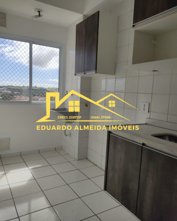 Imagem Apartamento com 2 Quartos à Venda, 52 m² em Vila Odim Antão - Sorocaba