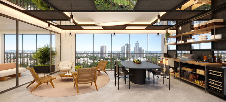 Imagem Apartamento com 1 Quarto à Venda, 69 m² em Setor Bueno - Goiânia Imagem Apartamento com 1 Quarto à Venda, 69 m² em Setor Bueno - Goiânia