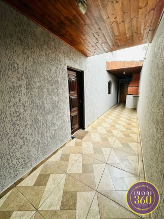Sobrado com 3 Quartos à Venda, 127 m² em Parque Paulistano - São Paulo