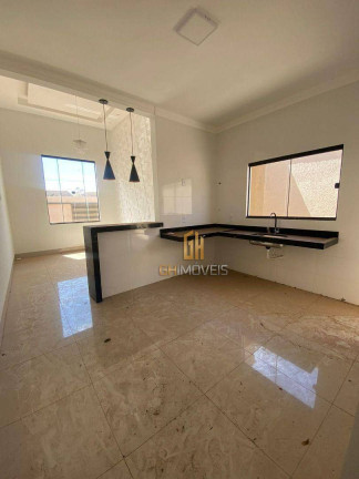 Imagem Casa com 3 Quartos à Venda, 120 m² em Solange Park Ii - Goiânia Imagem Casa com 3 Quartos à Venda, 120 m² em Solange Park Ii - Goiânia