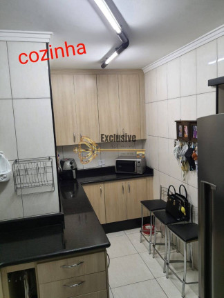Imagem Apartamento com 2 Quartos à Venda, 88 m² em Vila Homero Thon - Santo André