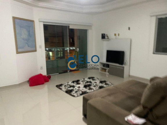Imagem Casa com 3 Quartos à Venda, 127 m² em Vila Belmiro - Santos